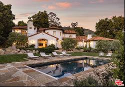 849 Ashley Road, Montecito CA 93108