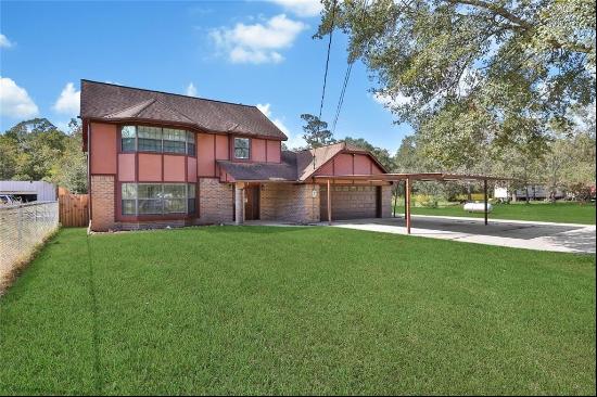 17854 Crystalwood Court, New Caney TX 77357