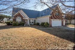 8233 English Saddle Drive, Fayetteville NC 28314