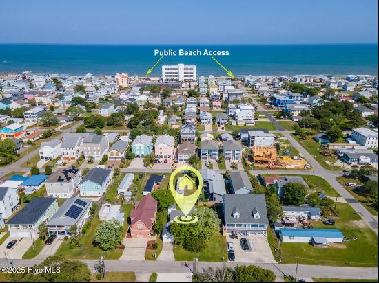 1613 Pinfish Lane, Carolina Beach NC 28428