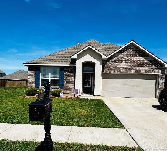 2231 S Lake Michele Circle, Lake Charles LA 70607