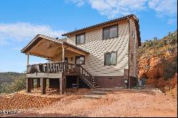 9190 W Tomahawk Trail, Pine AZ 85544