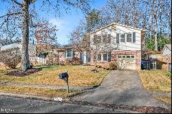 5238 Harrowby Court, Fairfax VA 22032