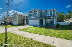 2470 Oak Stream Drive, Green Cove Springs FL 32043