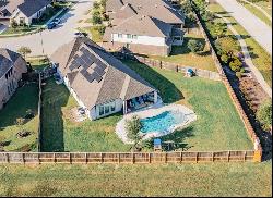 3438 Shockley Lane, Rosharon TX 77583