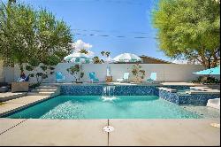 3005 N Chuperosa Road, Palm Springs CA 92262