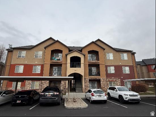 343 S 790 W Unit 102, Pleasant Grove UT 84062