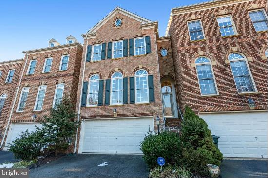 12411 Dorforth Drive, Fairfax VA 22033