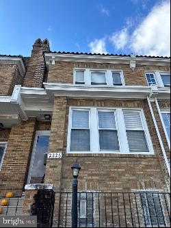 2226 Melvin Street, Philadelphia PA 19131