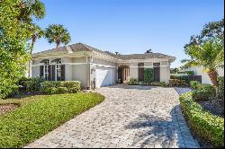 743 Hampton Woods Lane SW, Vero Beach FL 32962