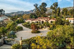 104 Ontare Hills Lane, Santa Barbara CA 93105