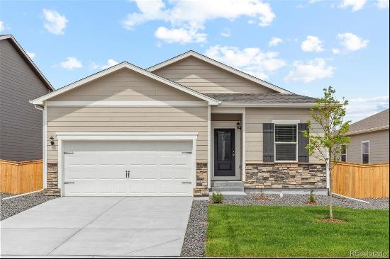 1052 Long Meadows Street, Severance CO 80550