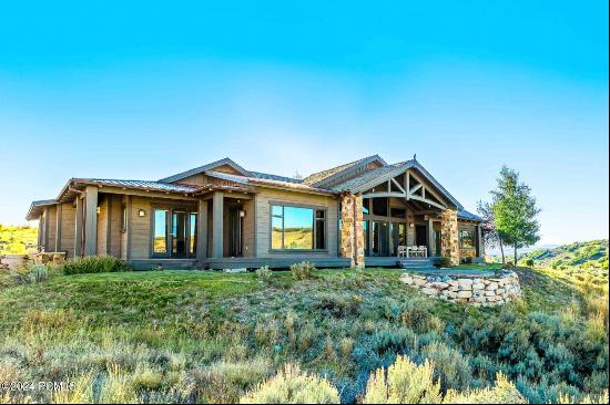 3780 E Tuhaye Hollow, Kamas UT 84036