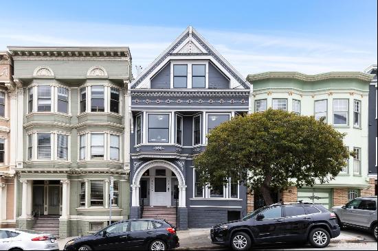 1026 Masonic Avenue, San Francisco CA 94117