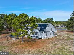 4954 Thomas Long Road, Crisfield MD 21817