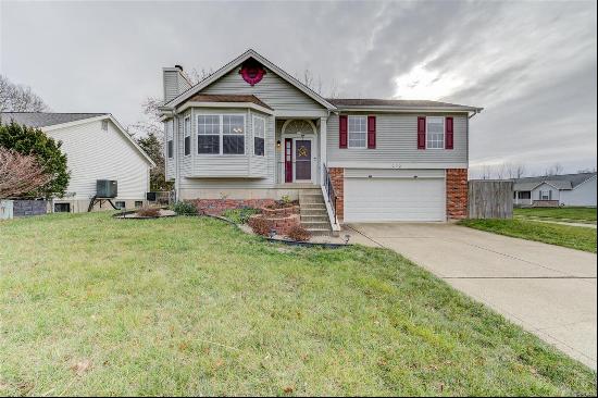 202 Christina Marie Drive, O'Fallon MO 63368