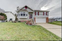 202 Christina Marie Drive, O'Fallon MO 63368