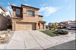 6568 Bared Eagle Place, North Las Vegas NV 89084