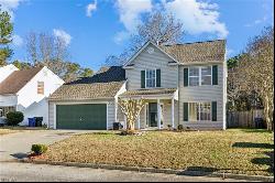 905 Gilford Court, Newport News VA 23608