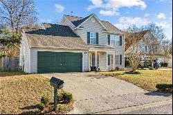 905 Gilford Court, Newport News VA 23608