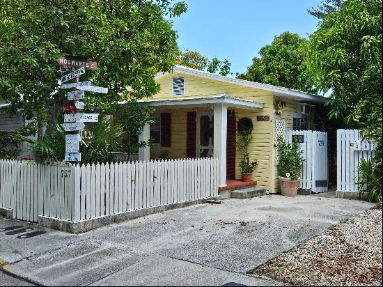 737 Olivia Street, Key West FL 33040