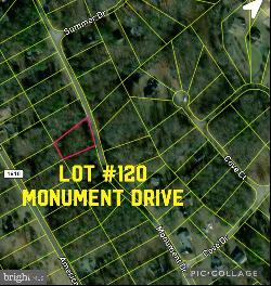 Lot 120 Monument Drive, Montross VA 22520