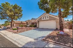 8705 Villa Ridge Drive, Las Vegas NV 89134