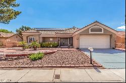 8705 Villa Ridge Drive, Las Vegas NV 89134