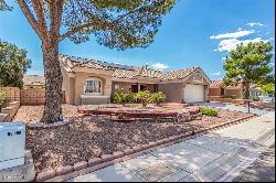 8705 Villa Ridge Drive, Las Vegas NV 89134