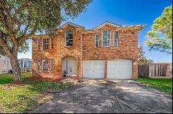 8318 Sierra Hill Court, Houston TX 77083