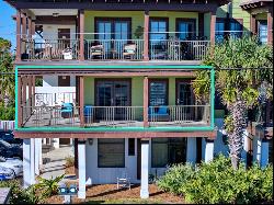 112 Franklin Blvd Unit 201, St. George Island FL 32328