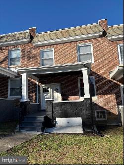 2456 Keyworth Avenue, Baltimore MD 21215