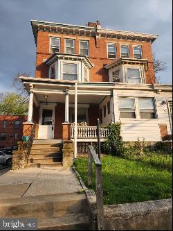 4522 Springfield Avenue Unit 2F, Philadelphia PA 19143