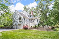 70 Russett Hill Road, Sherborn MA 01770