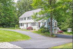 70 Russett Hill Road, Sherborn MA 01770