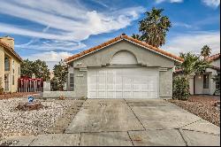 2668 Alwoodley Circle, Las Vegas NV 89142