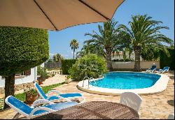 Charming Spanish Villa for Sale in Montgó, Dénia – A Serene Coas, Dénia 03700