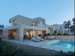 Modern Mediterranean Villas in Moraira – A Costa Blanca Paradise, Teulada 03724