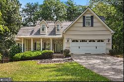 234 Settlers Point Drive, Clarkesville GA 30523