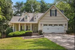 234 Settlers Point Drive, Clarkesville GA 30523