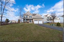 3601 Cobblestone Lane, Whitehall Twp PA 18052