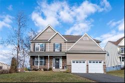 3601 Cobblestone Lane, Whitehall Twp PA 18052