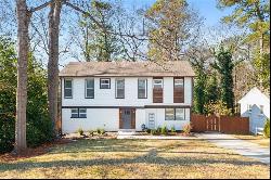 2119 Glendale Drive, Decatur GA 30032