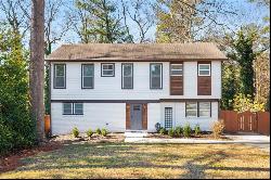 2119 Glendale Drive, Decatur GA 30032