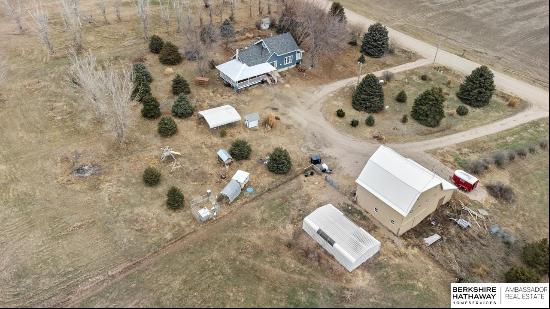 871 County Road 13, Schuyler NE 68661