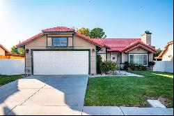 2857 College Park Drive, Lancaster CA 93536