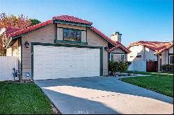 2857 College Park Drive, Lancaster CA 93536