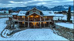 449 Ridge View Road, Stevensville MT 59870