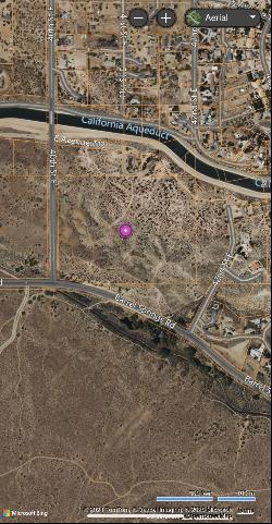 Barrel Springs Road, Palmdale CA 93550