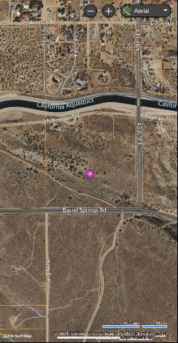 Barrel Springs Road, Palmdale CA 93550